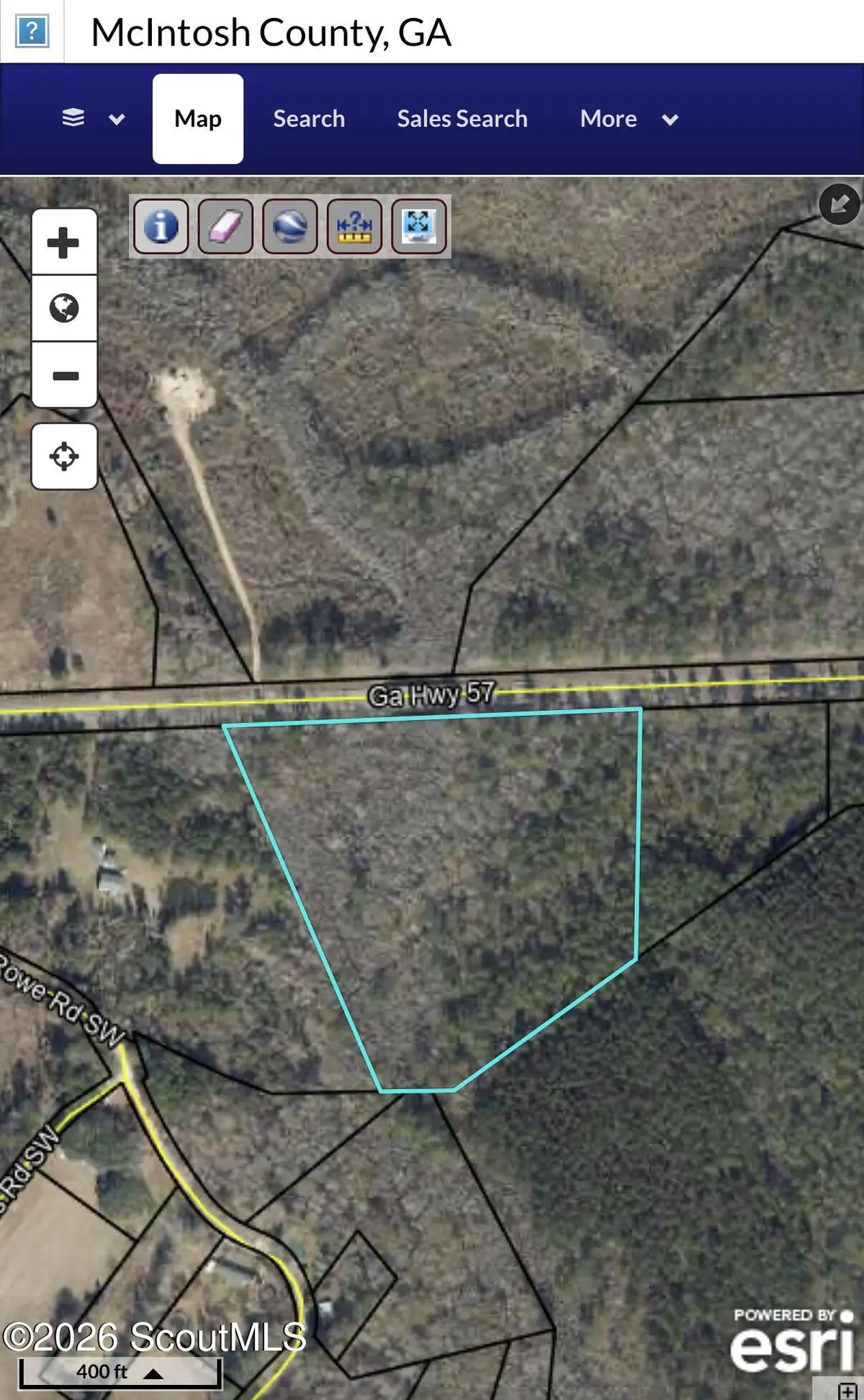 4983 Georgia 57, Townsend, GA 31331 - #1