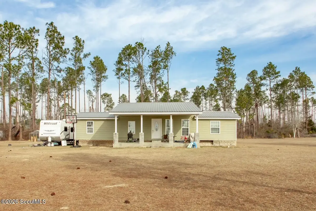 325 New Hope Church Road, Alma, GA 31510 - #1