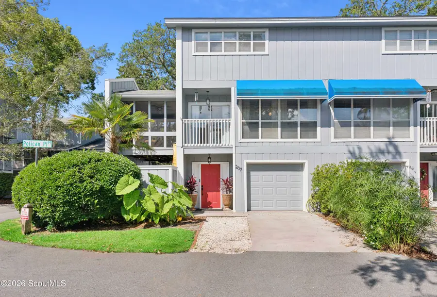 207 Pelican Place, Saint Simons Island, GA 31522 - #2