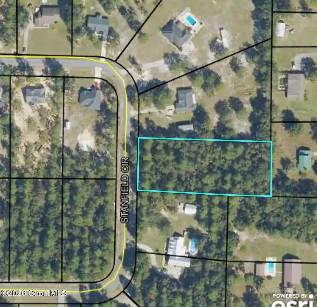 Lot 20 Stanfield Circle, Blackshear, GA 31516 - #1