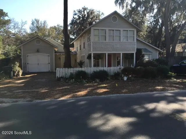 225 Atlantic Drive, Saint Simons Island, GA 31522 - #1