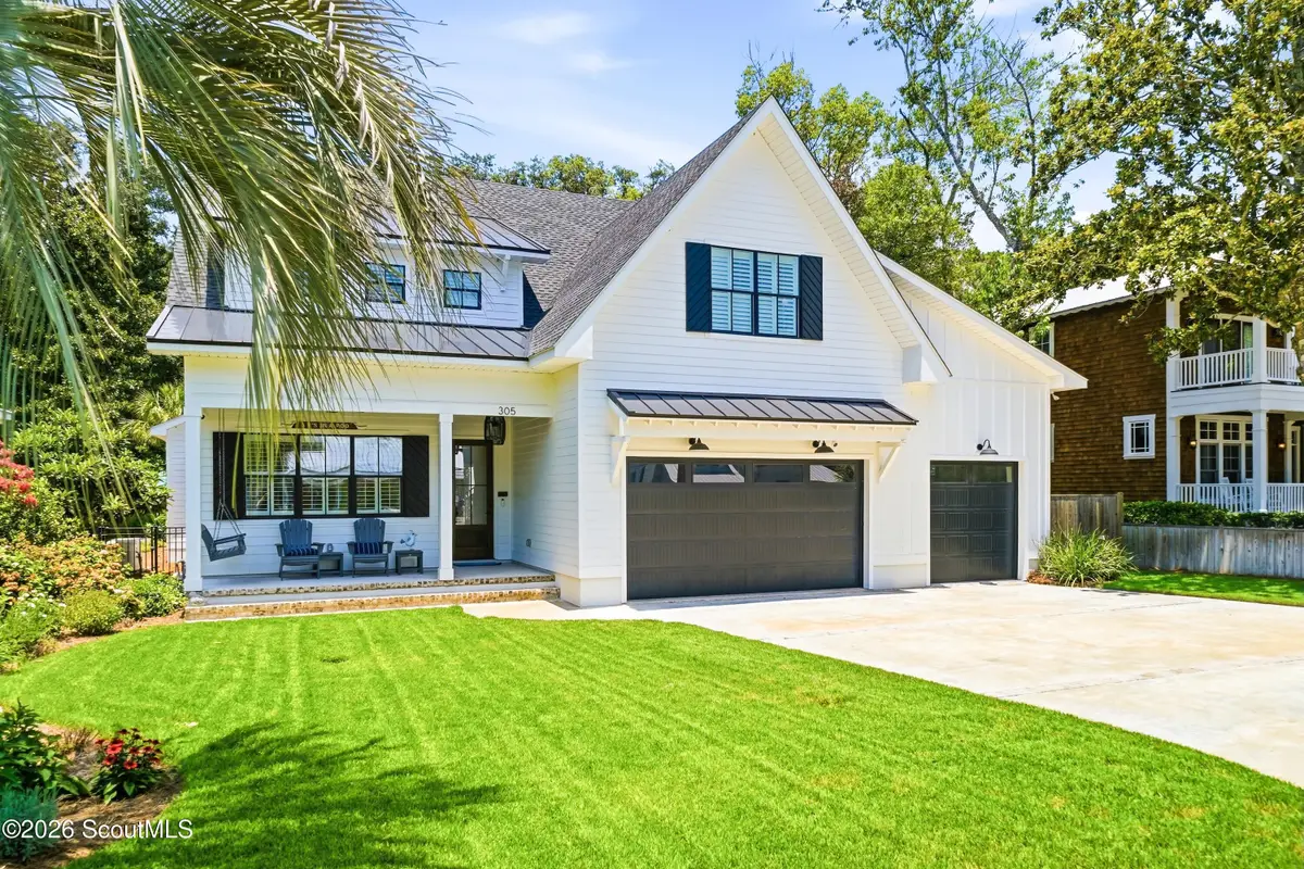 305 Kelsall Avenue, Saint Simons Island, GA 31522 - #1