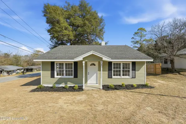 318 Peachtree Circle, Sylvania, GA 30467