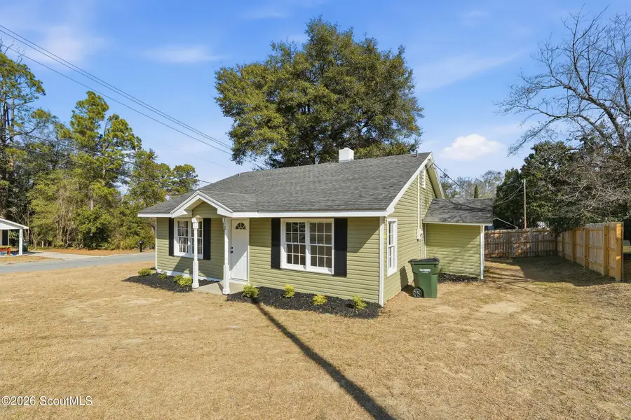 318 Peachtree Circle, Sylvania, GA 30467 - #3