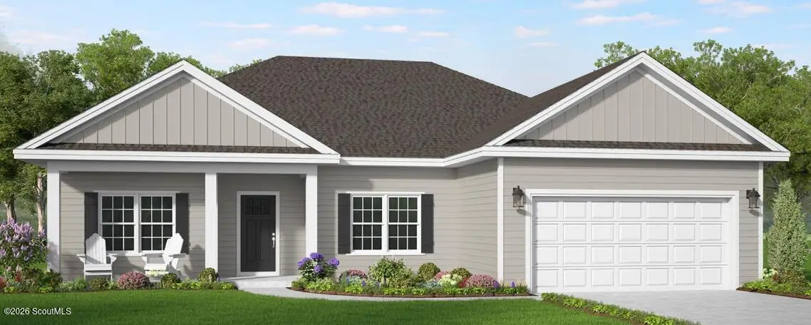 206 Allie Loop, Brunswick, GA 31525 - #1