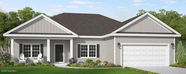 199 Allie Loop, Brunswick, GA 31525
