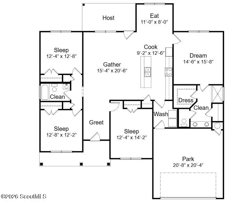 199 Allie Loop, Brunswick, GA 31525 - #2