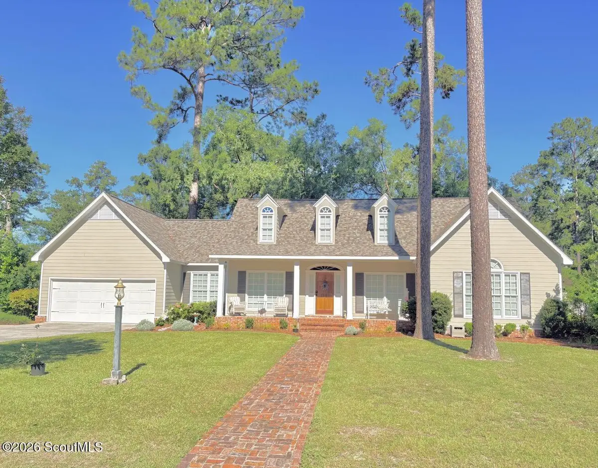 1603 Seminole Springs Road, Waycross, GA 31501 - #1