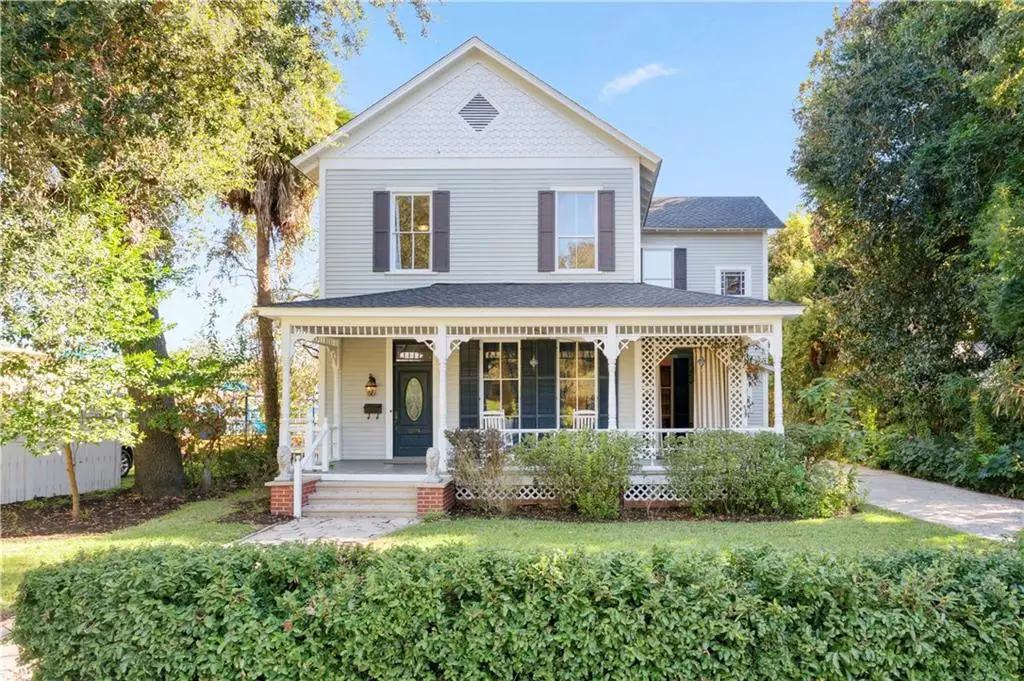 1208 Union Street, Brunswick, GA 31520 - #1