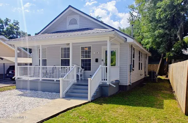 1608 Monck Street, Brunswick, GA 31520