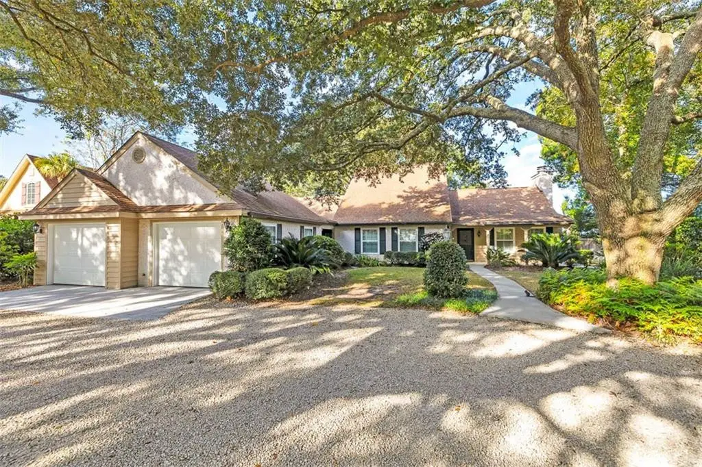 107 Arthur J Moore Drive, Saint Simons Island, GA 31522 - #1