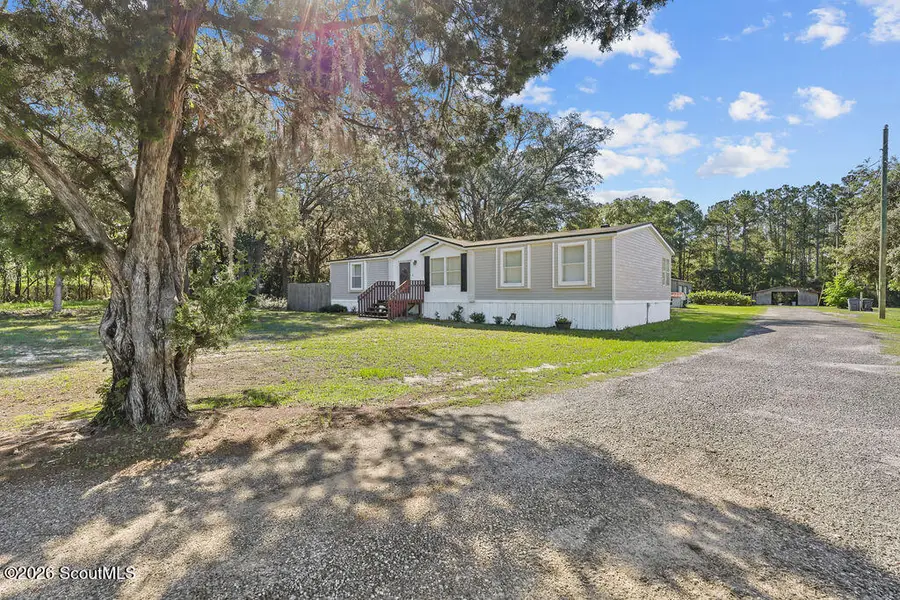 3172 Paxton Road, Folkston, GA 31537 - #2
