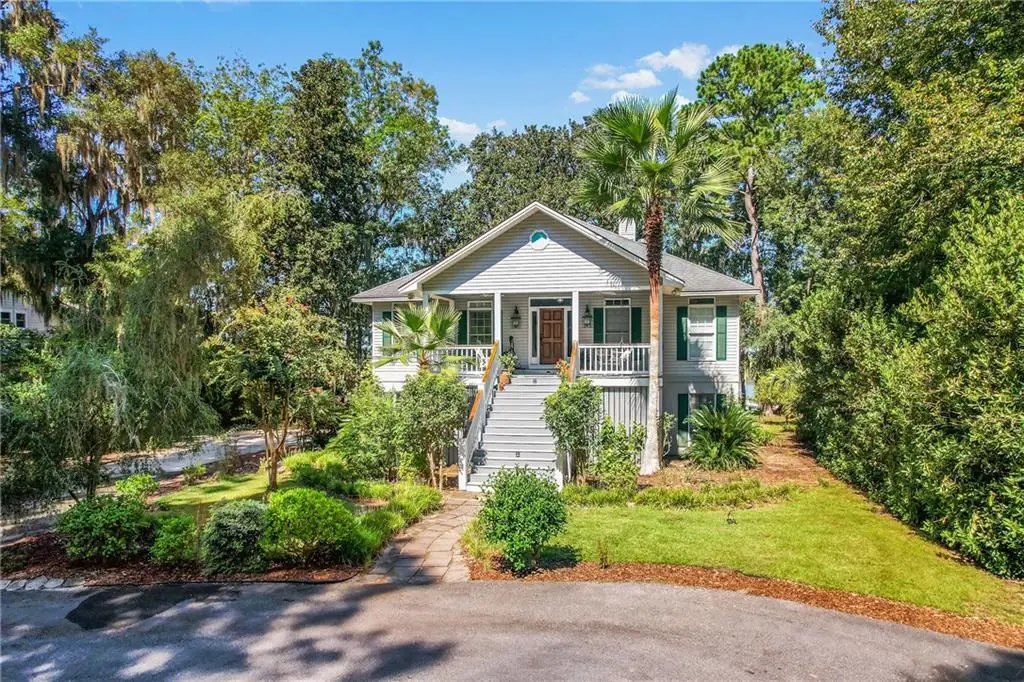 1861 NE Delegal Drive Ne, Townsend, GA 31331 - #1