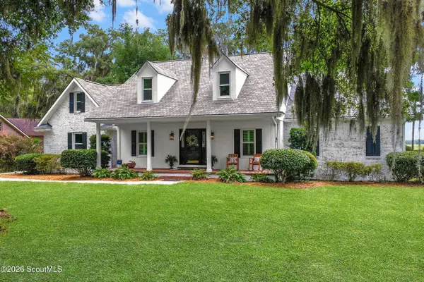 1154 River Drive Sw, Darien, GA 31305