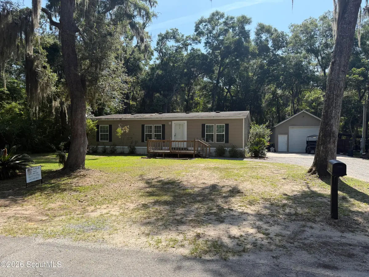 1214 Azalea Road Ne, Townsend, GA 31331 - #1