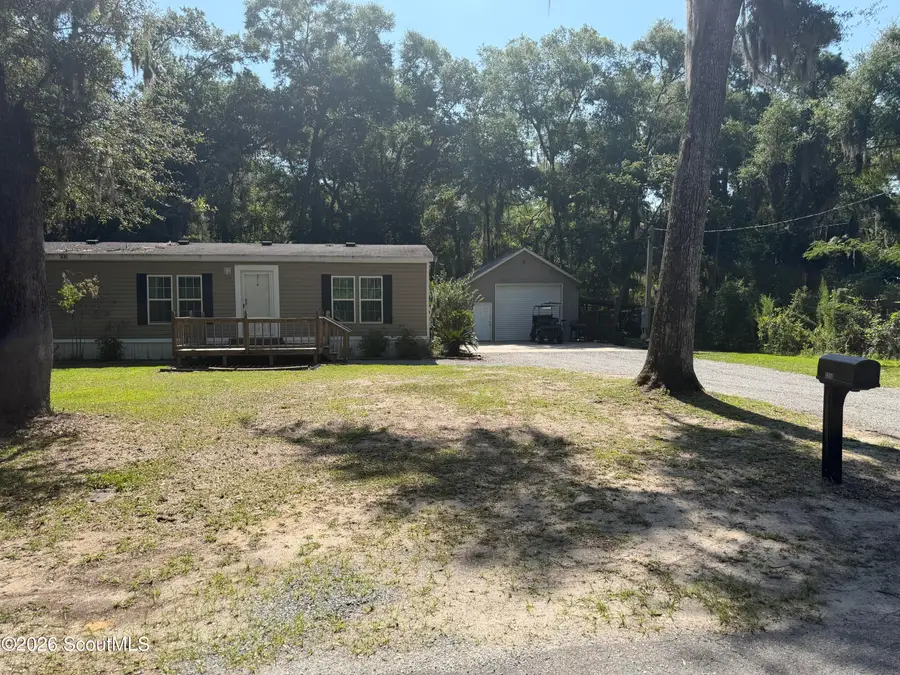 1214 Azalea Road Ne, Townsend, GA 31331 - #2