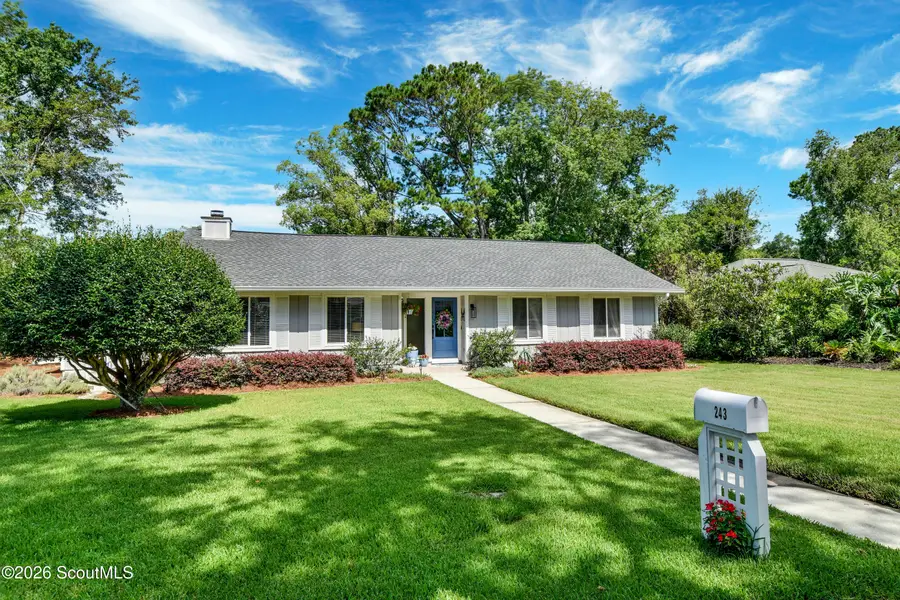 243 Tennessee Avenue, Saint Simons Island, GA 31522 - #2