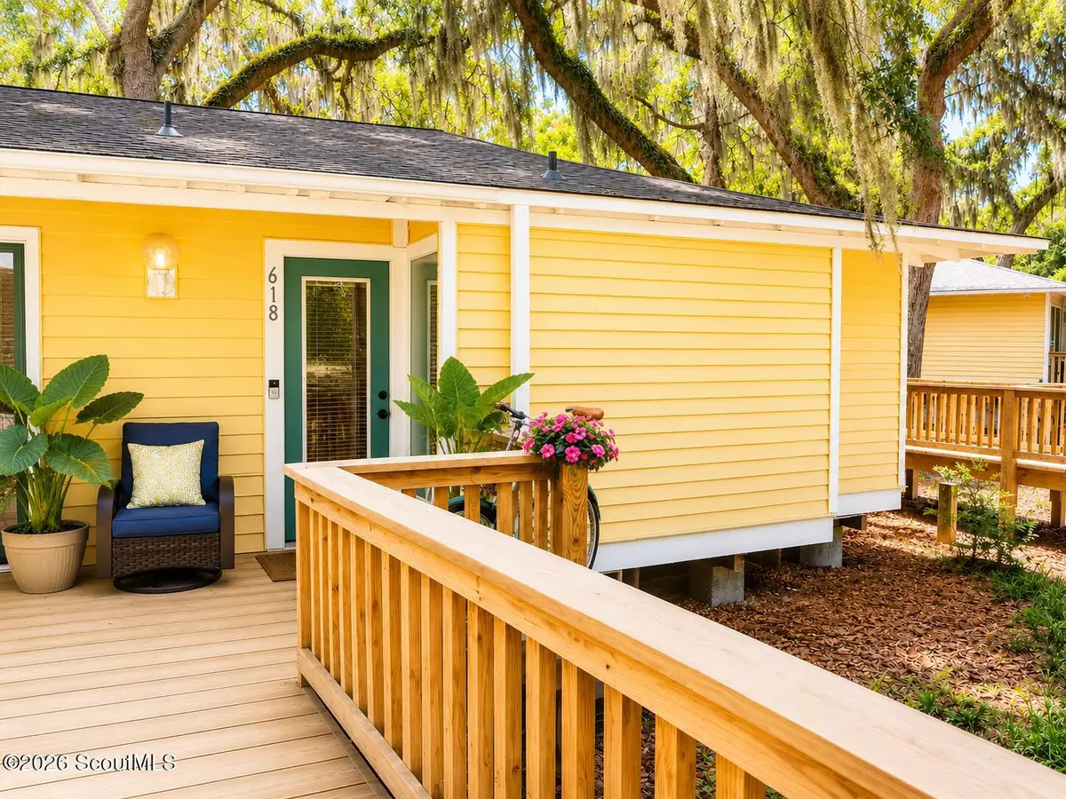 618 Executive Golf Villas Road, Saint Simons Island, GA 31522 - #1