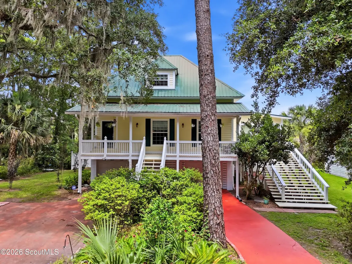 1066 Patterson Is Road Se, Darien, GA 31305 - #1