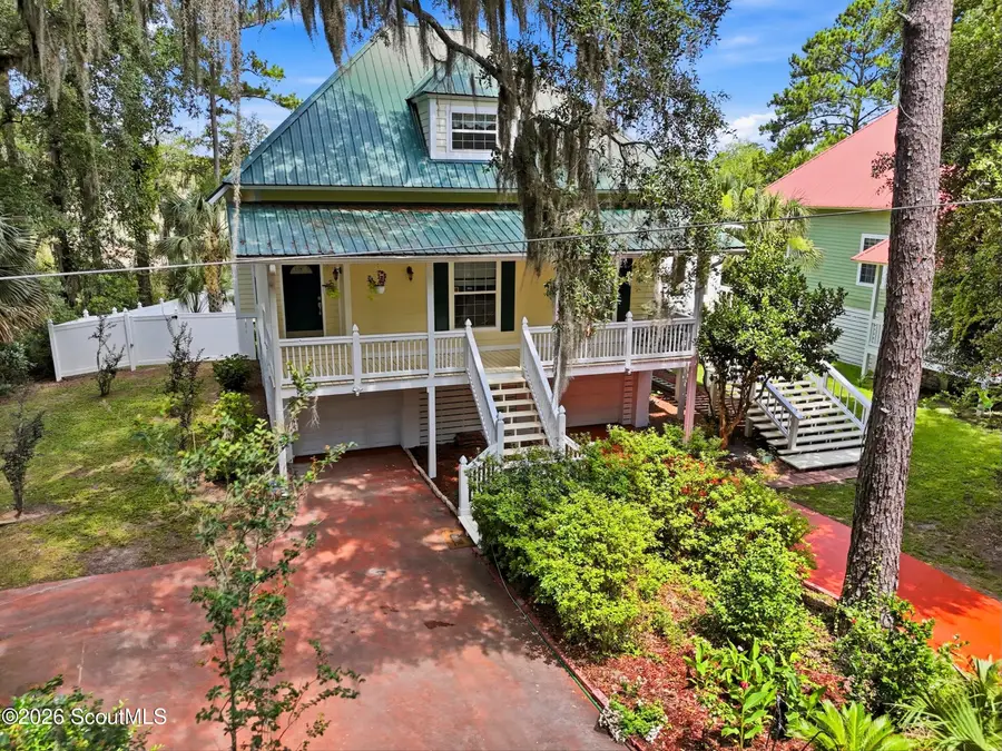 1066 Patterson Is Road Se, Darien, GA 31305 - #2