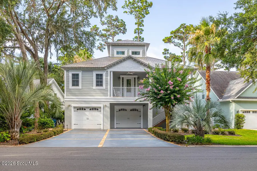 224 Rice Mill, Saint Simons Island, GA 31522 - #2
