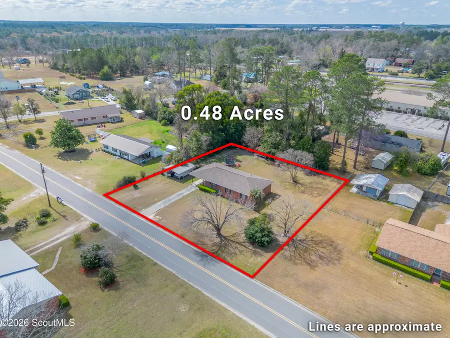 3779 Benny Street, Waycross, GA 31503 - #3