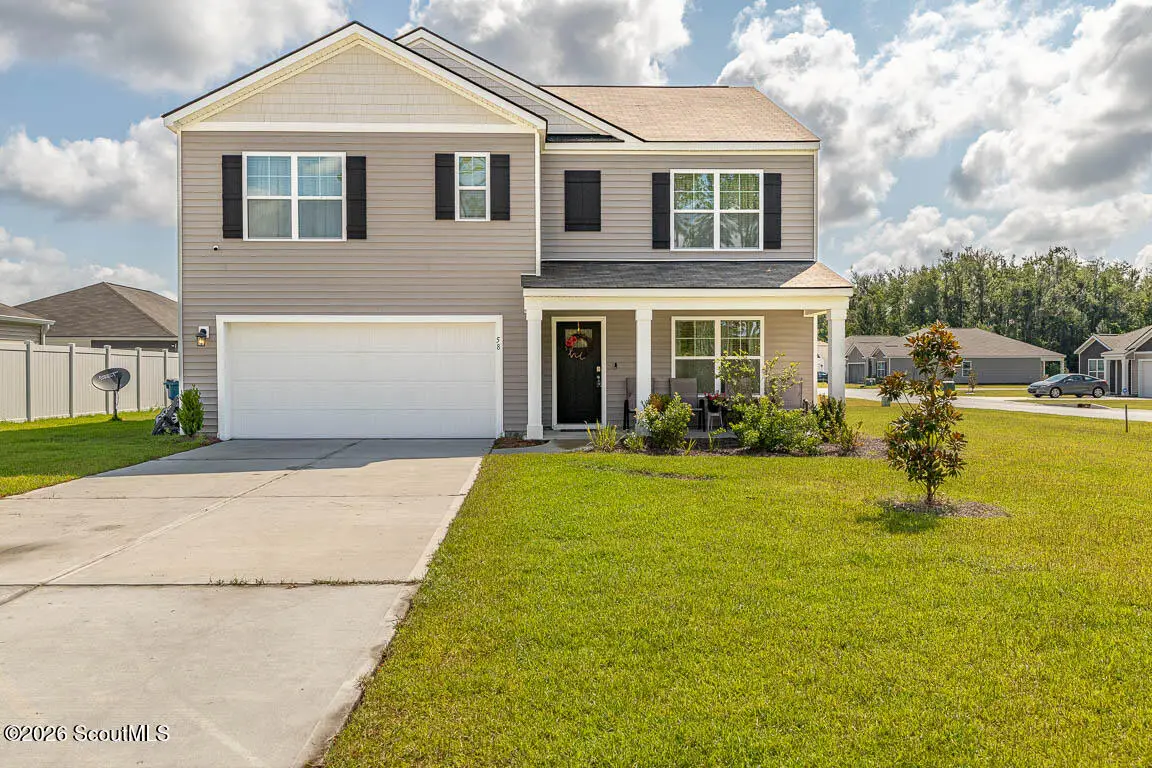 58 Autumn's Wood Drive, Brunswick, GA 31525 - #1