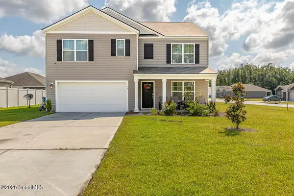 58 Autumn's Wood Drive, Brunswick, GA 31525