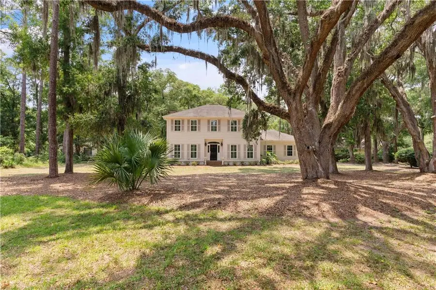 101 Settlers Road, Saint Simons Island, GA 31522 - #2