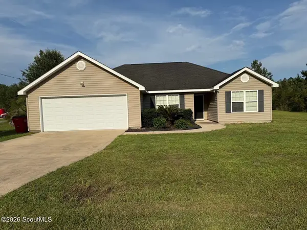 539 Hawks Landing Drive, Waynesville, GA 31566