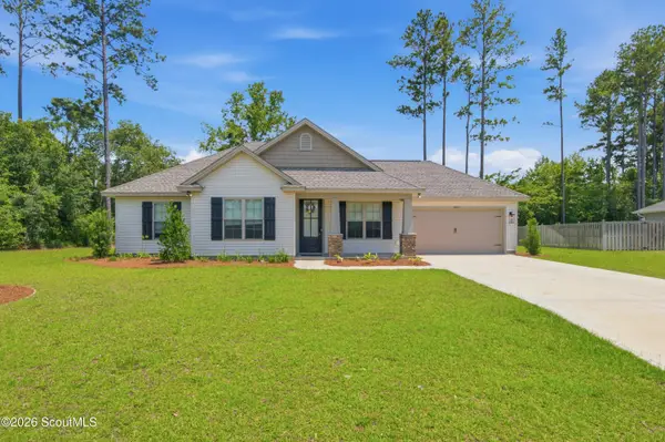 203 Sweetwater Boulevard, Brunswick, GA 31525