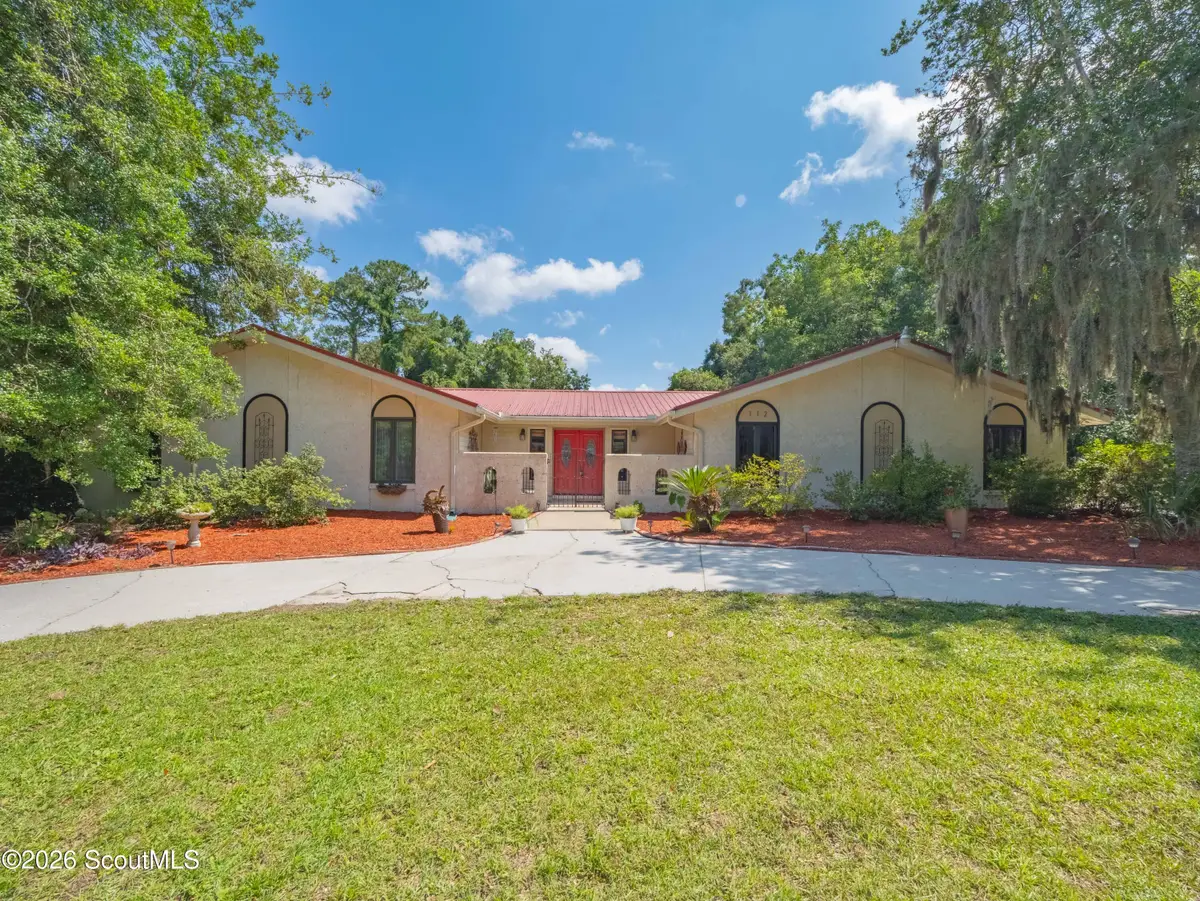 112 Thornhill Drive, Brunswick, GA 31525 - #1