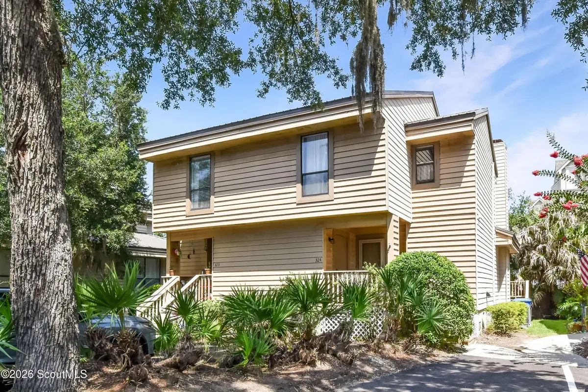 324 Brockinton Marsh, Saint Simons Island, GA 31522 - #1