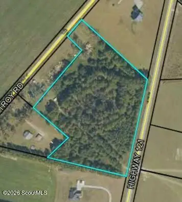 Lot 2 Hwy 121, Blackshear, GA 31516