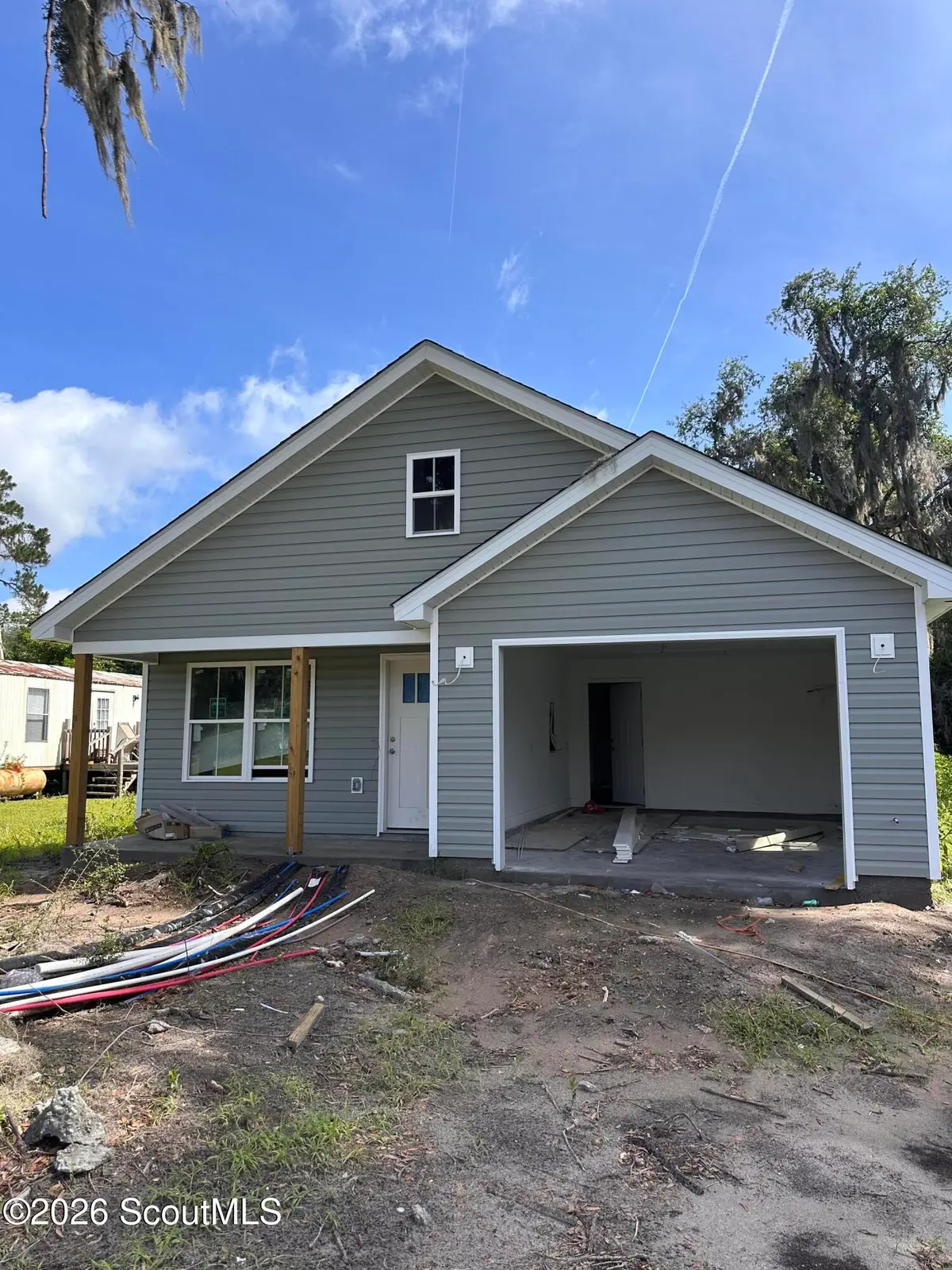 306 Garrison Street, Darien, GA 31305 - #1