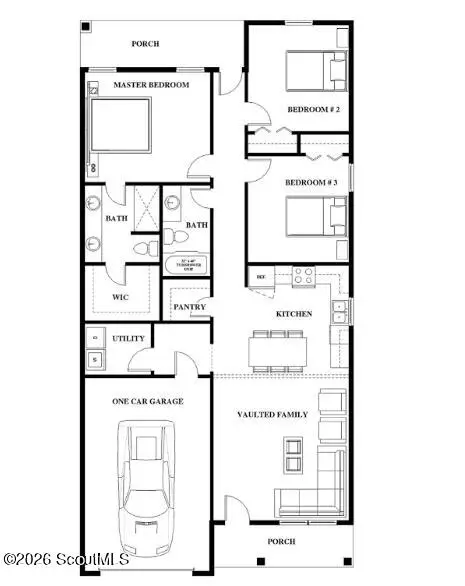 306 Garrison Street, Darien, GA 31305 - #2