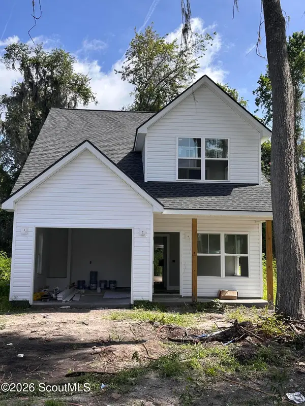 308 Garrison Street, Darien, GA 31305