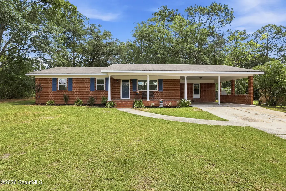 602 Preston Street, Waycross, GA 31501 - #1