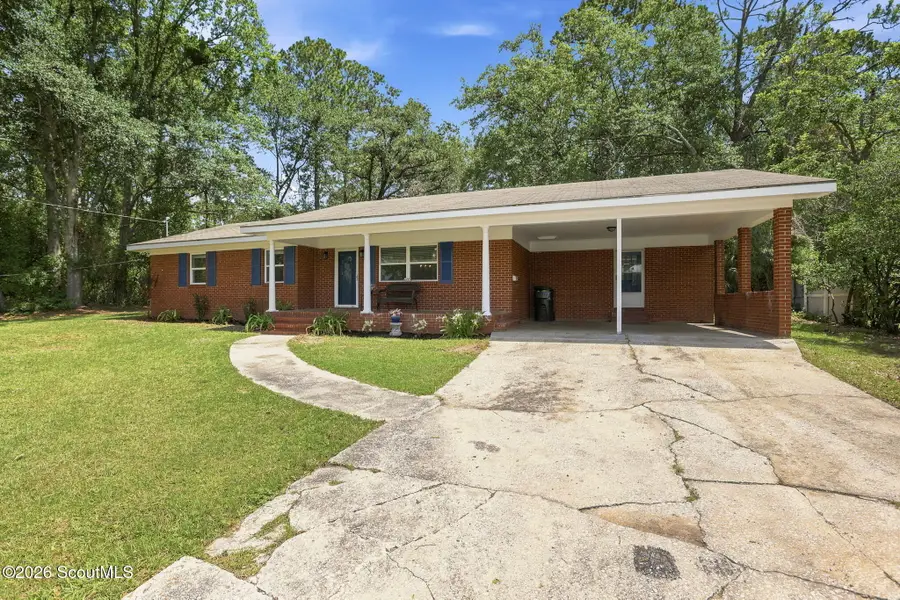 602 Preston Street, Waycross, GA 31501 - #3