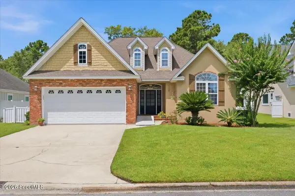 115 Madeira Drive, Brunswick, GA 31523