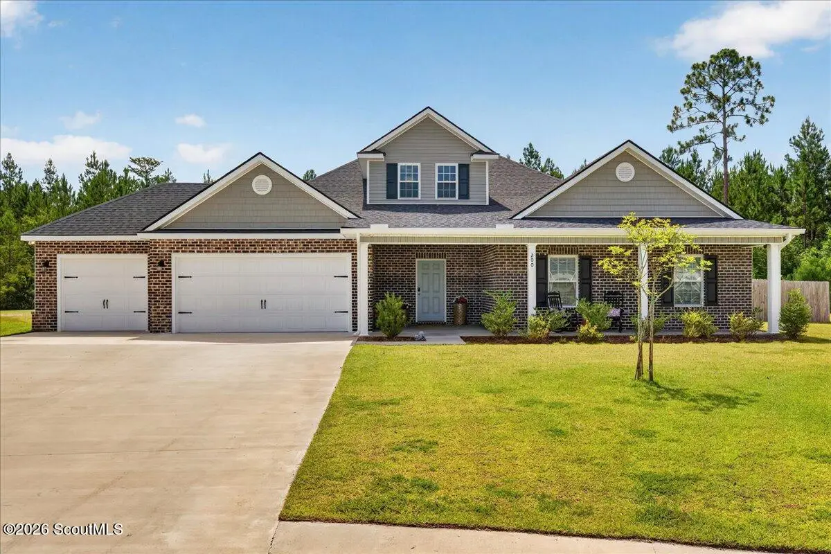200 Baker Fld Lane Se, Ludowici, GA 31316 - #1