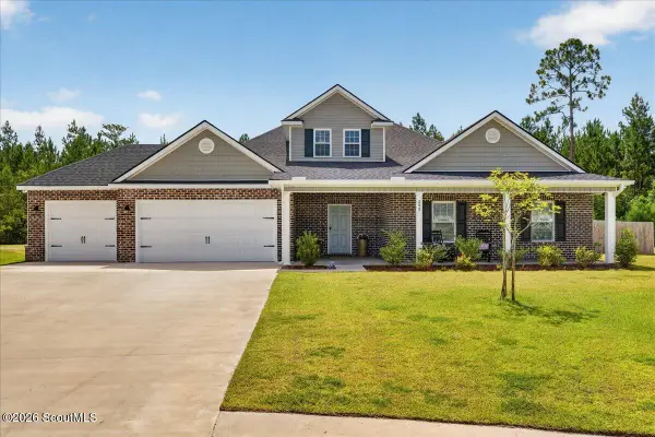 200 Baker Fld Lane Se, Ludowici, GA 31316
