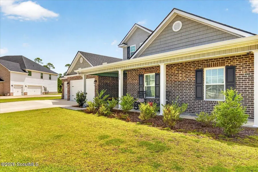 200 Baker Fld Lane Se, Ludowici, GA 31316 - #2