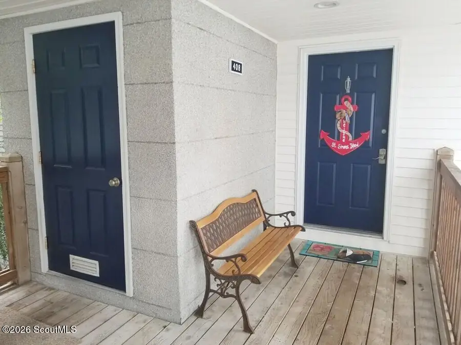 408 W Island Square Drive, Saint Simons Island, GA 31522 - #2