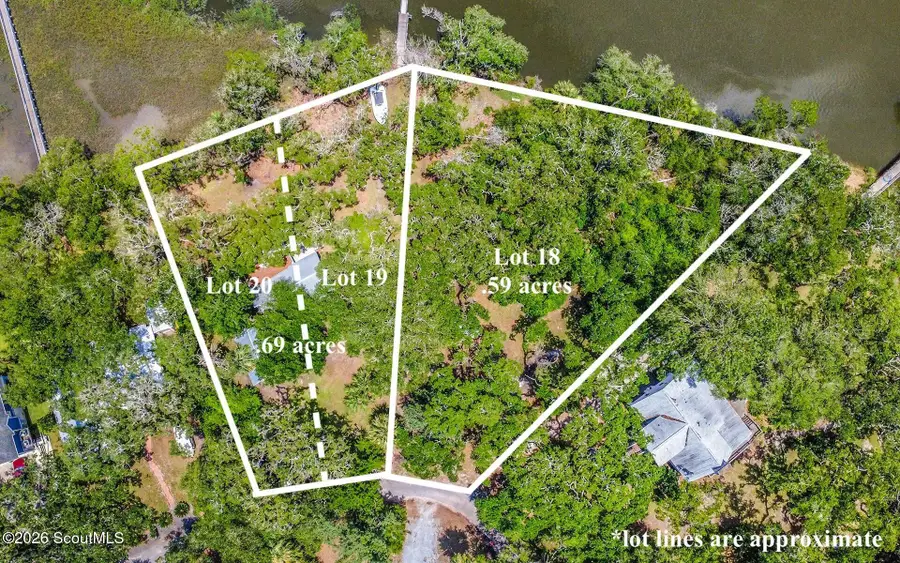 2394 Mission Drive, Darien, GA 31305 - #2
