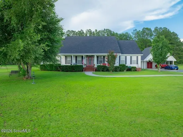 1318 Whitney Lake Road, Blackshear, GA 31516