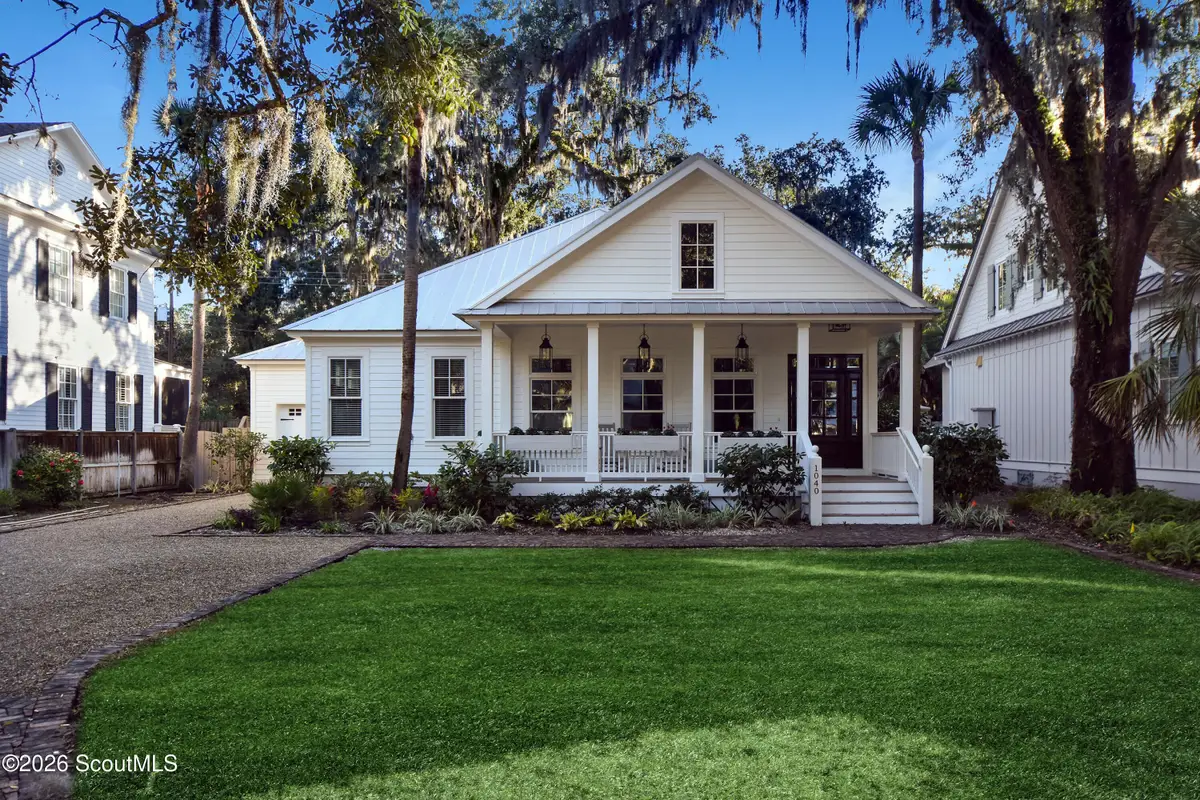 1040 Village Oaks Lane, Saint Simons Island, GA 31522 - #1