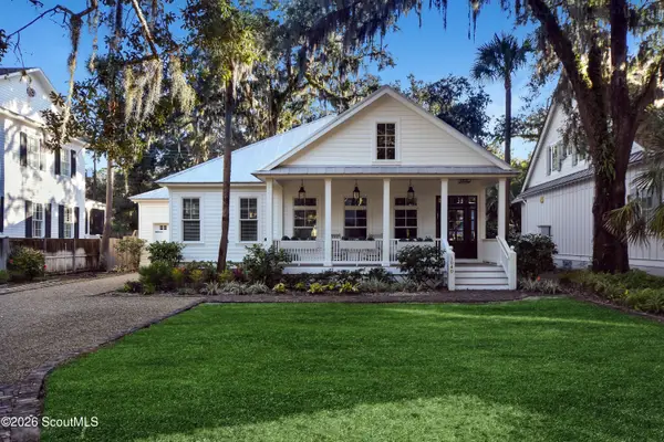 1040 Village Oaks Lane, St. Simons Island, GA 31522