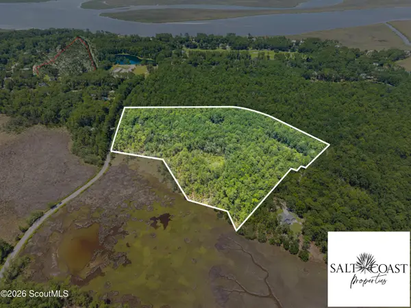 Lot 0 Refuge Way Ne, Townsend, GA 31331