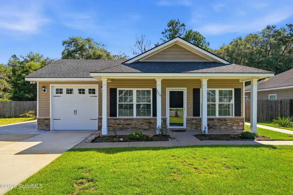 276 Bridgewater Lane, Darien, GA 31305 - #1